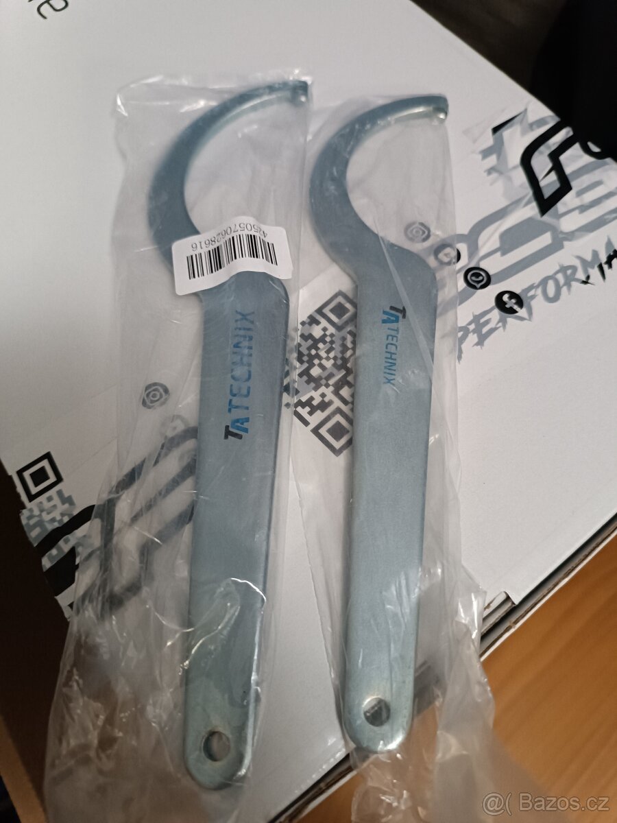 Tlumiče VW Golf IV - 4