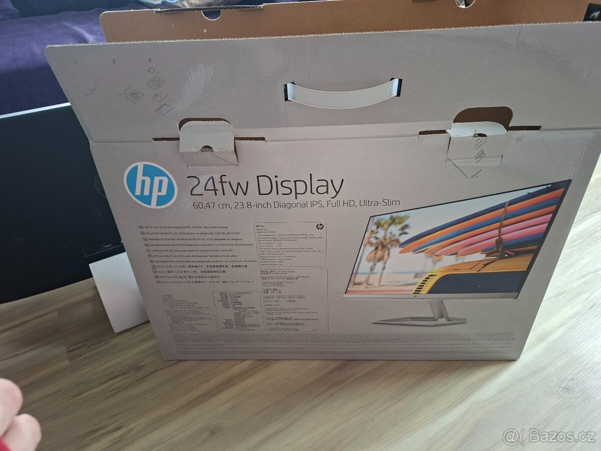 monitor HP Pavilion 23xi 23" - 4