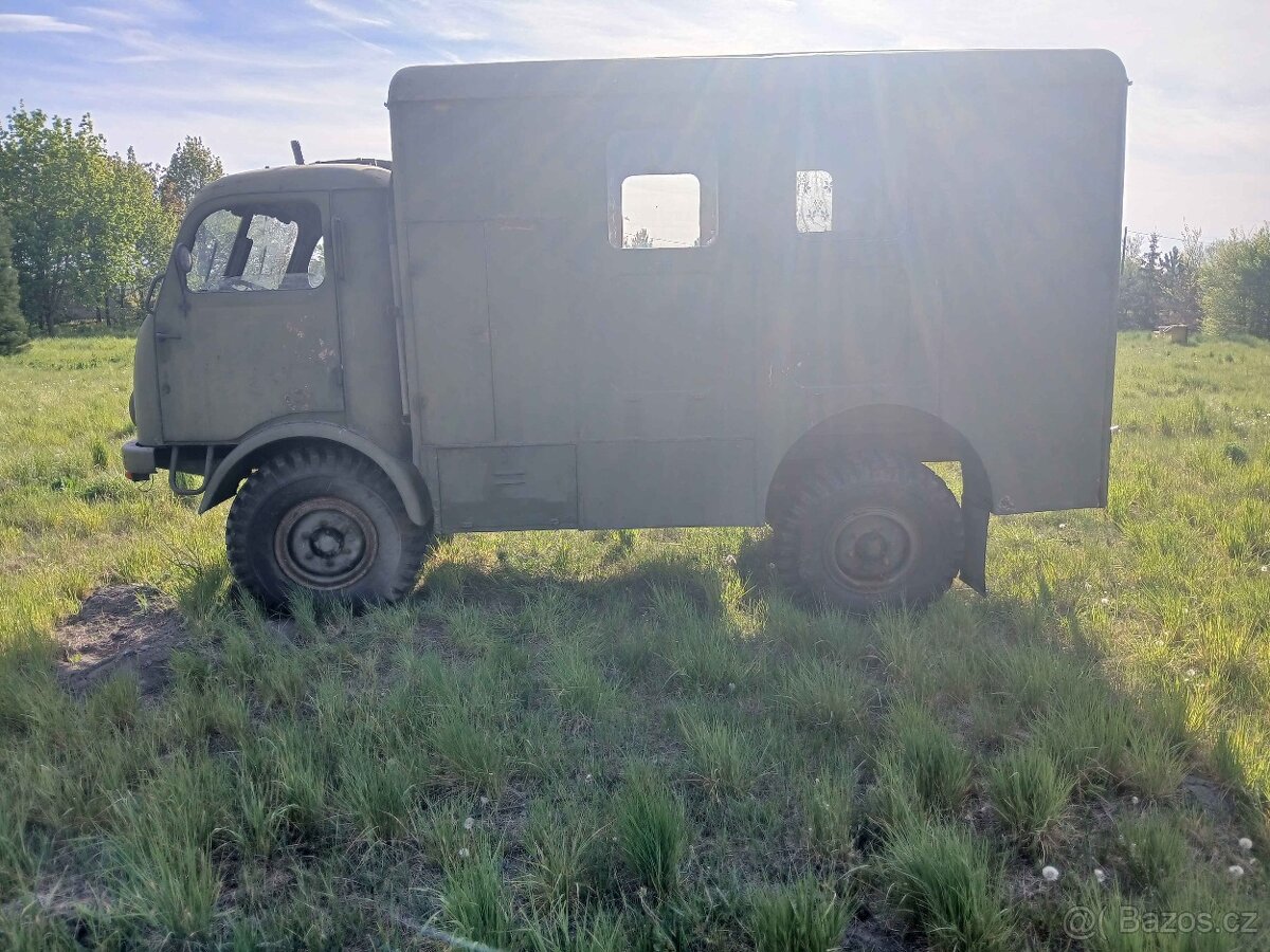 Tatra 805 - Kačena - 4