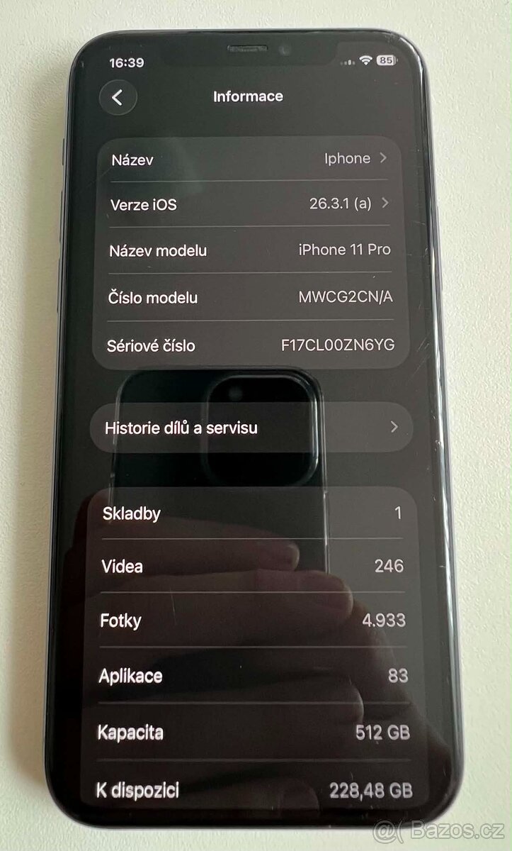 Iphone 11 Pro Max 512gb - 4