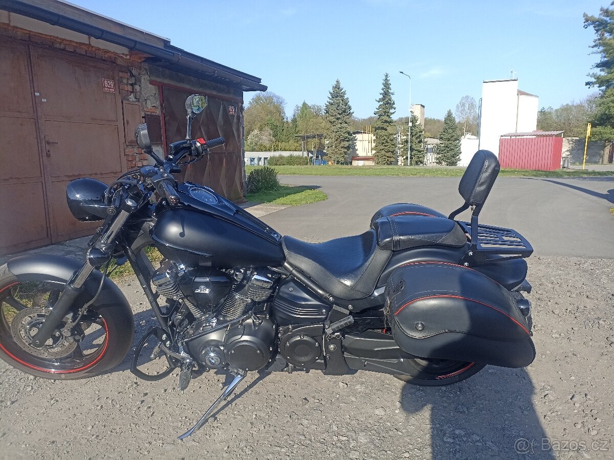 Yamaha Raider 1900 - 4