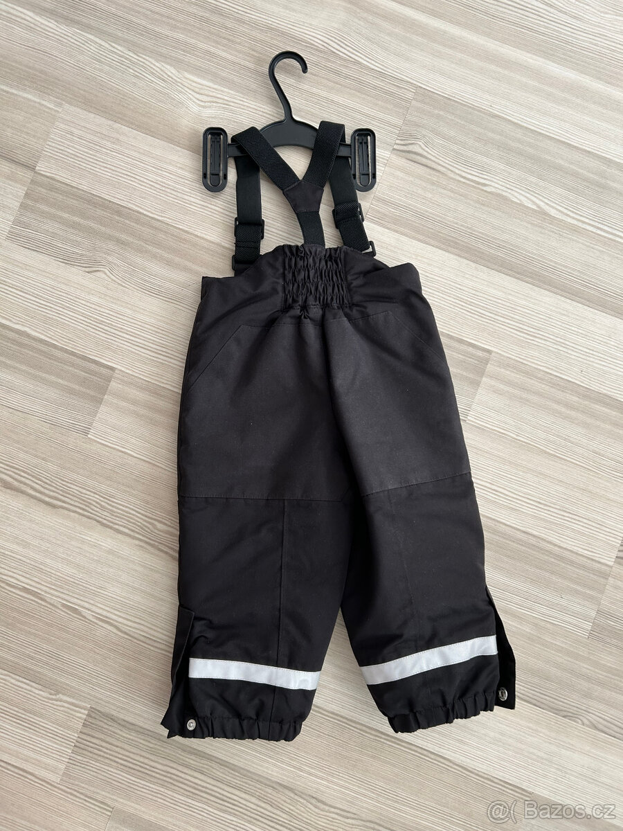 Oteplováky H&M, v. 92 super stav - 4