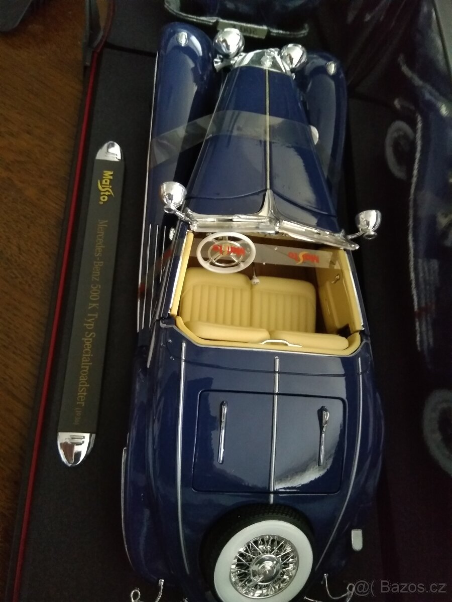 Prodám modely 1/18 - 4