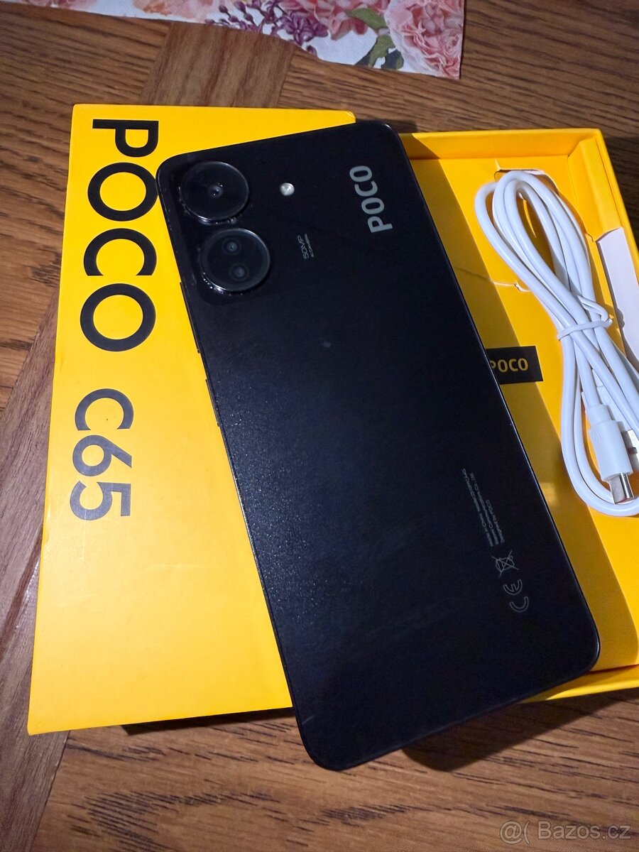 Poco c65 8/256GB - 4