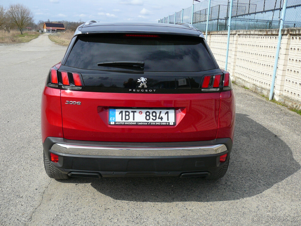Prodám Peugeot 3008 - 4