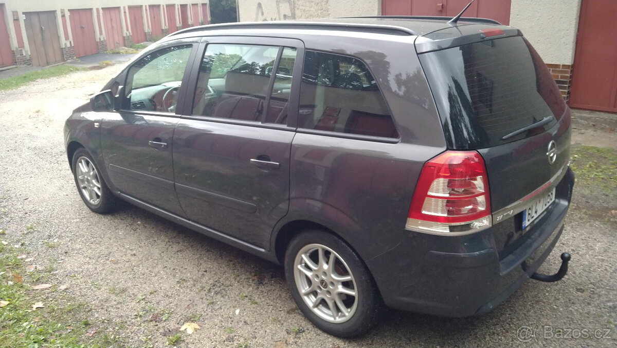 Opel Zafira B 1.7CDTI 92kw - 4