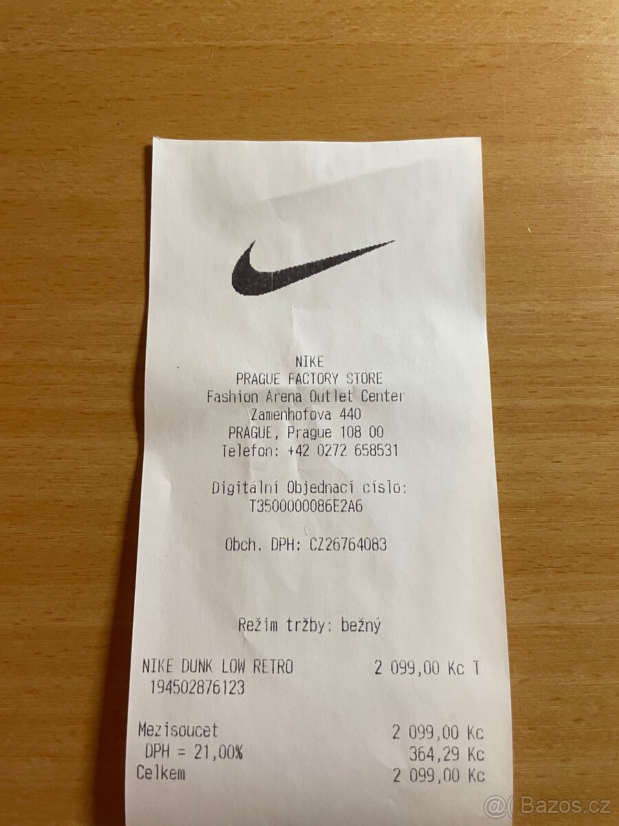 Nike tenisky - 4