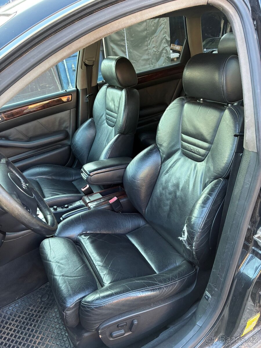 Audi a6c5 komplet na díly - 4