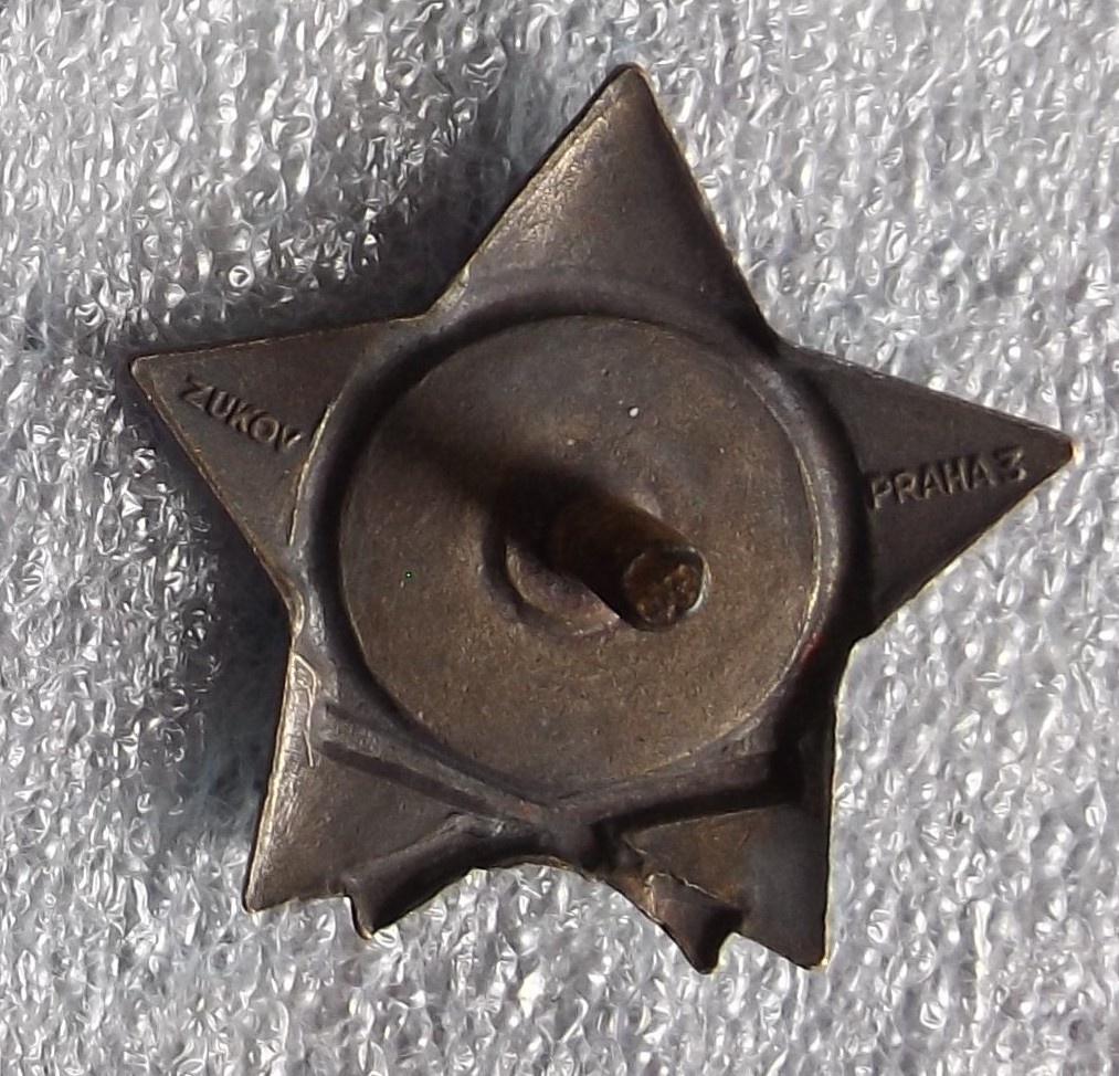 vojenské odznaky - armáda - 4
