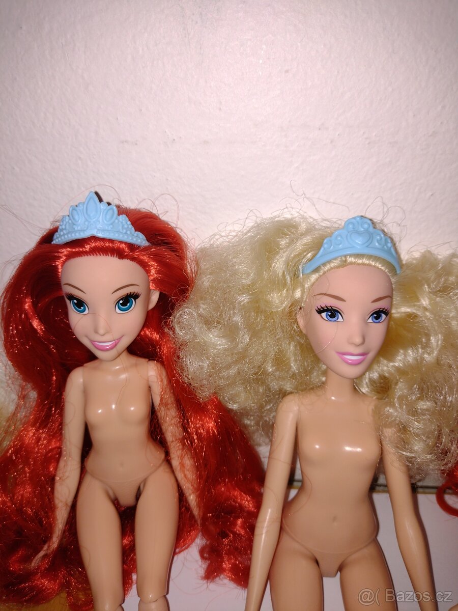 Doplňky pro panenky Simba, Barbie, Winx - 4