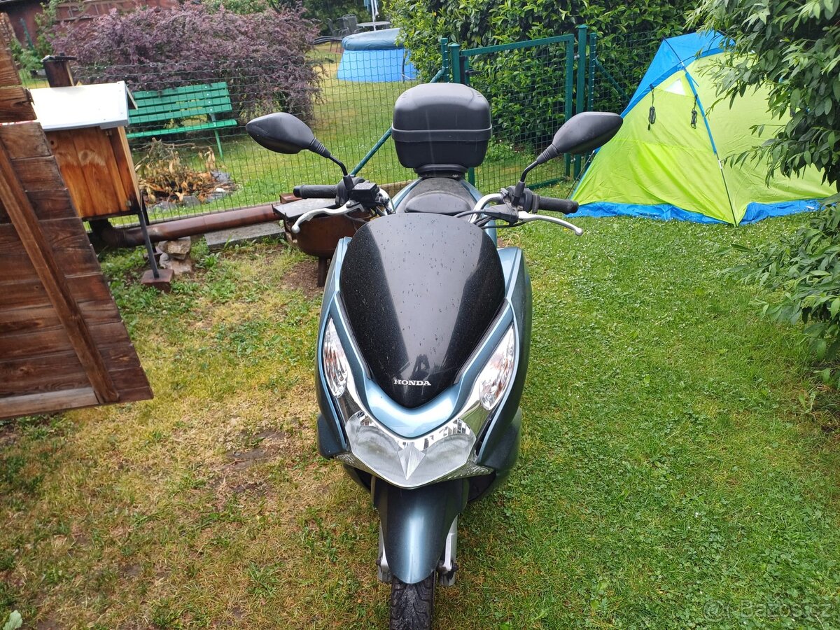 Honda 125 pcx - 4
