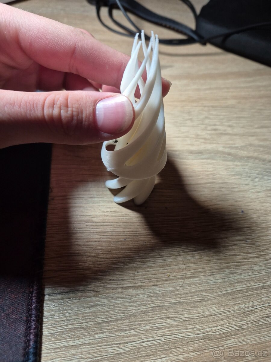 Magická antistresová Fidget spirála (Passthrough Cone) - 4