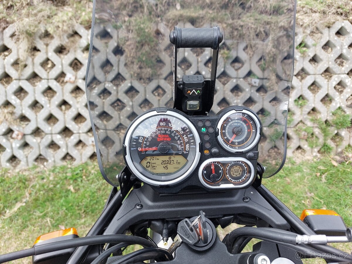 Royal Enfield Himalayan - 4