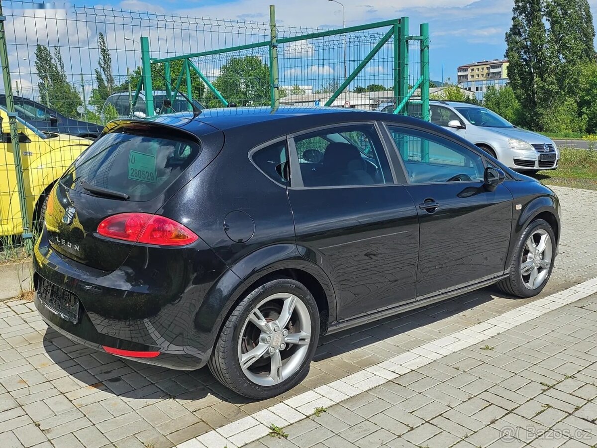 Seat Leon, 1.4 TSI - SERVISKA - 4