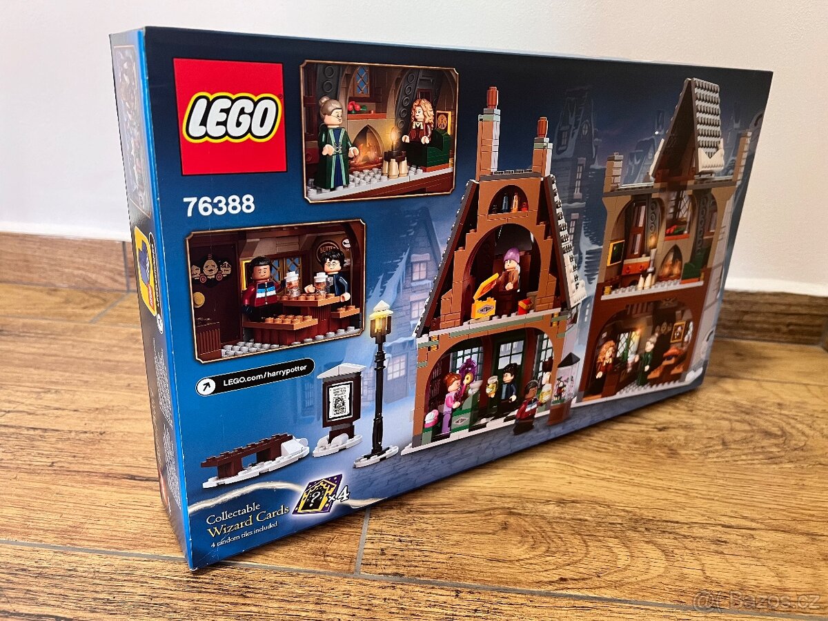Lego nové - 4