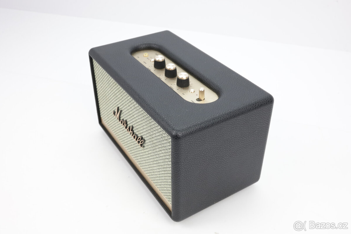 Marshall Acton II - 4