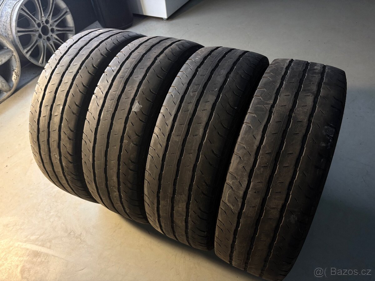 Letní pneu Continental 215/65R16C - 4