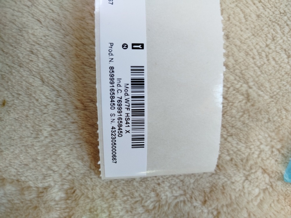 Prodám myčku Whirlpool W7F HS41 X - 4