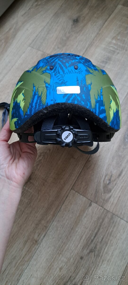 UVEX Kid 2 CC Jungle 2022 46-52 - 4