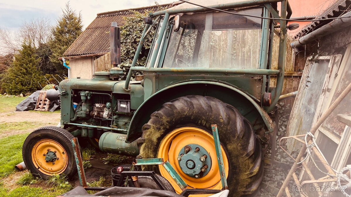 Prodám Zetor Super 50 - 4