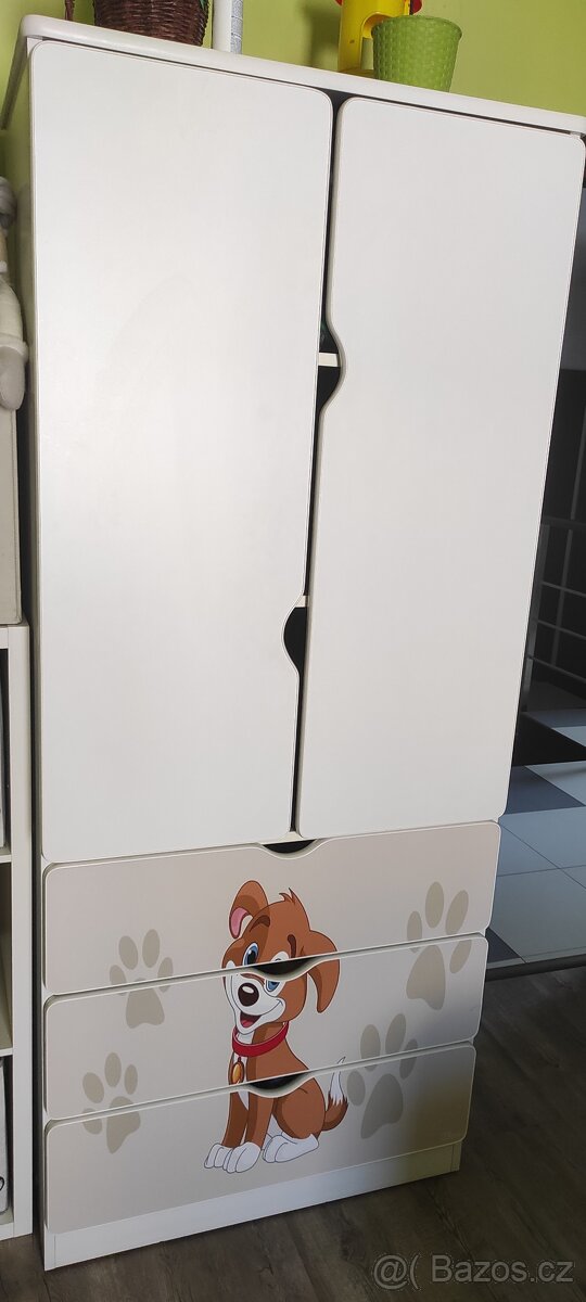 Dětský nábytek - 4