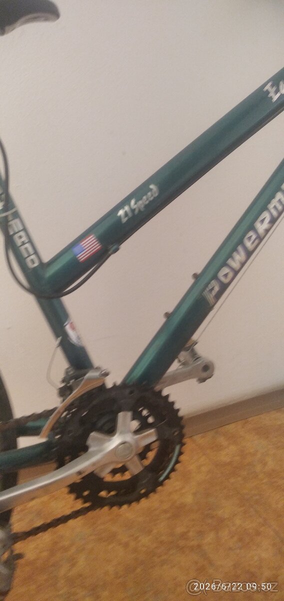 Kolo Shimano - 4