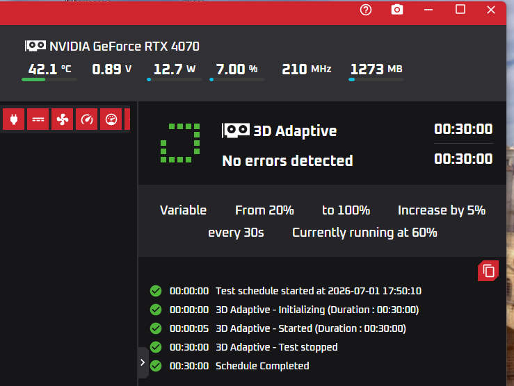Gainward GeForce RTX 4070 Ghost 12GB - 4