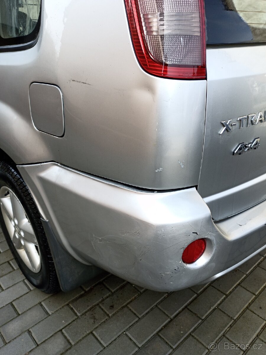 Nissan x-trail - 4