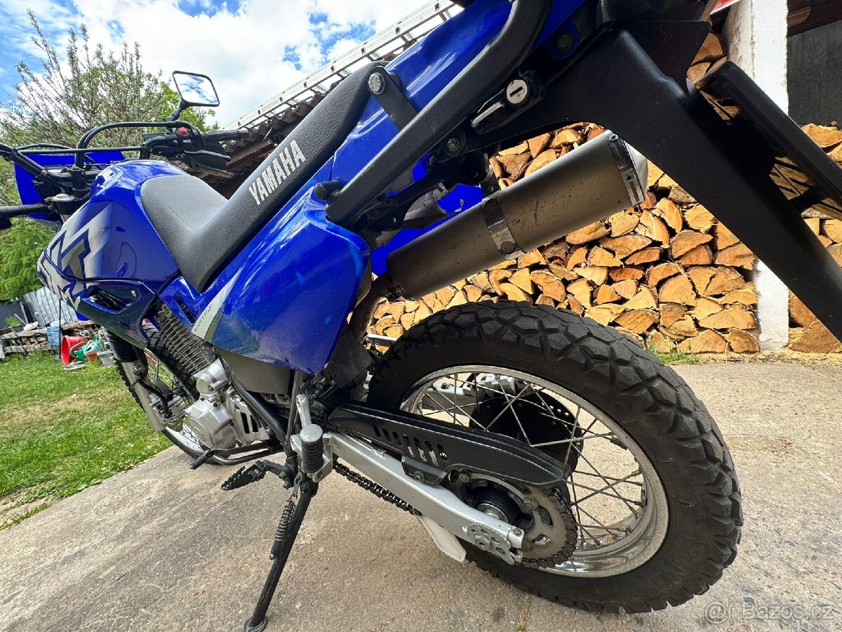 Yamaha XT 600E - 4