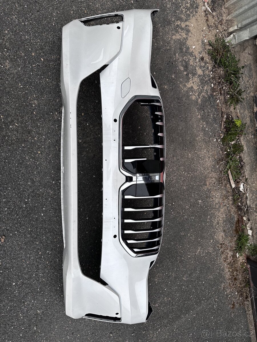 Bmw u06 přední nárazník - 4