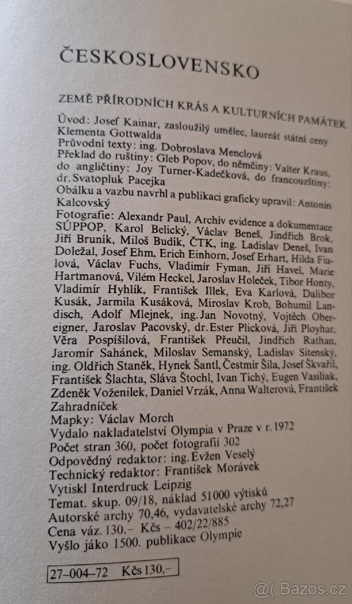 Československo - 4