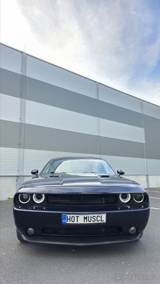 Dodge Challenger 3.6 Pentastar- TOP - 4