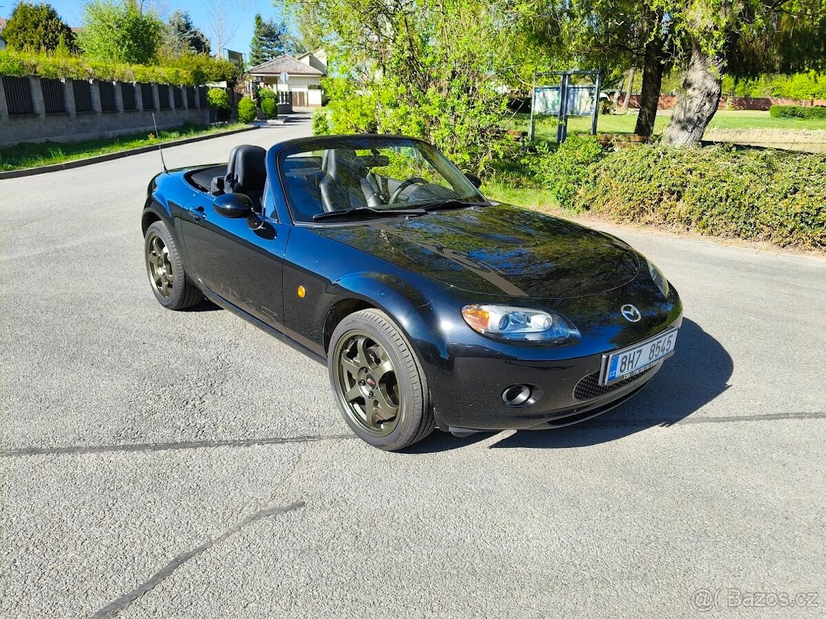 Mazda MX-5 III (NC) - 4