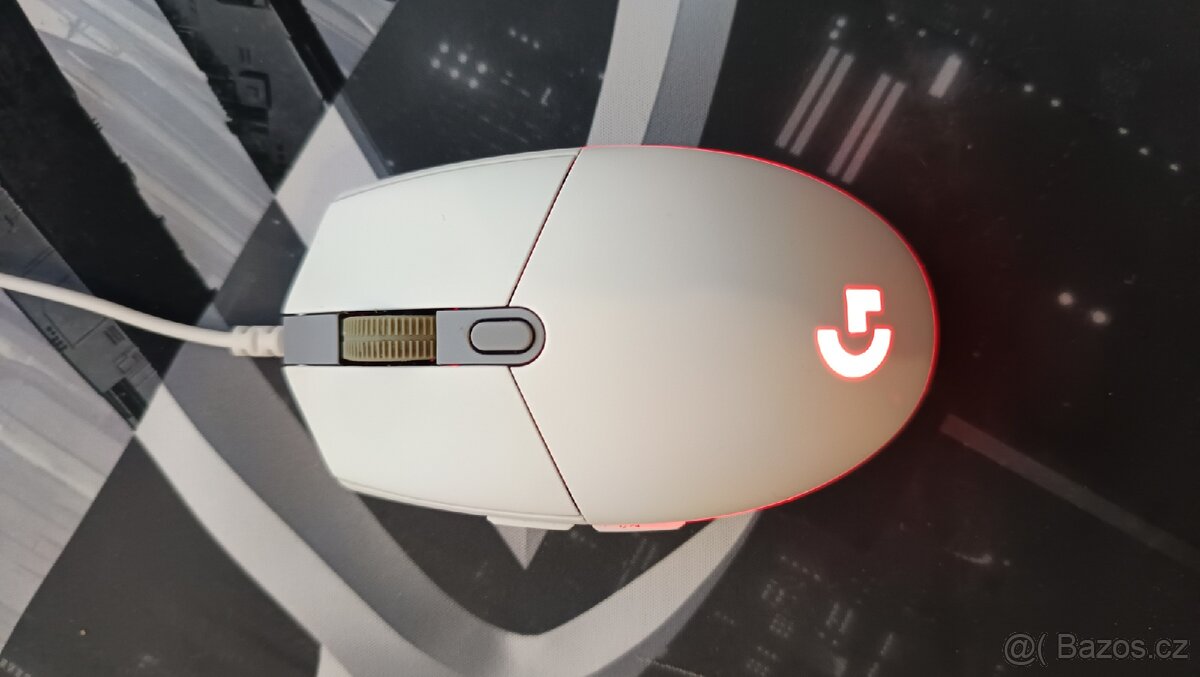 Prodám herní myš Logitech G102 - 4