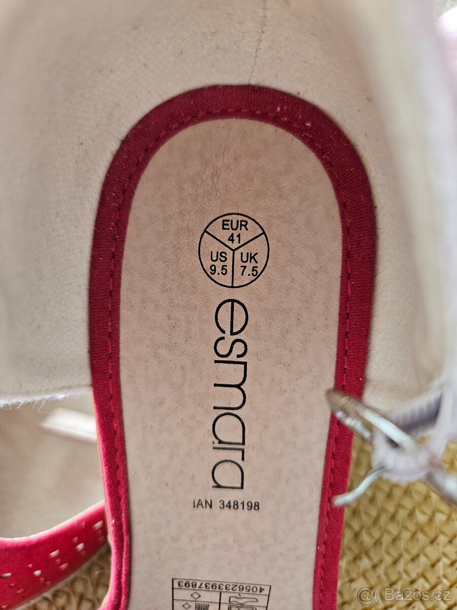 Nové letní espadrilky - 4