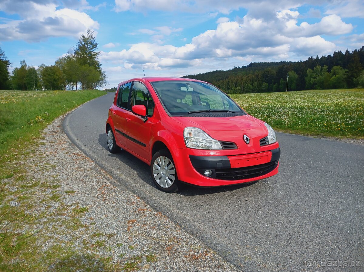 Renault Modus 1.2i - 4