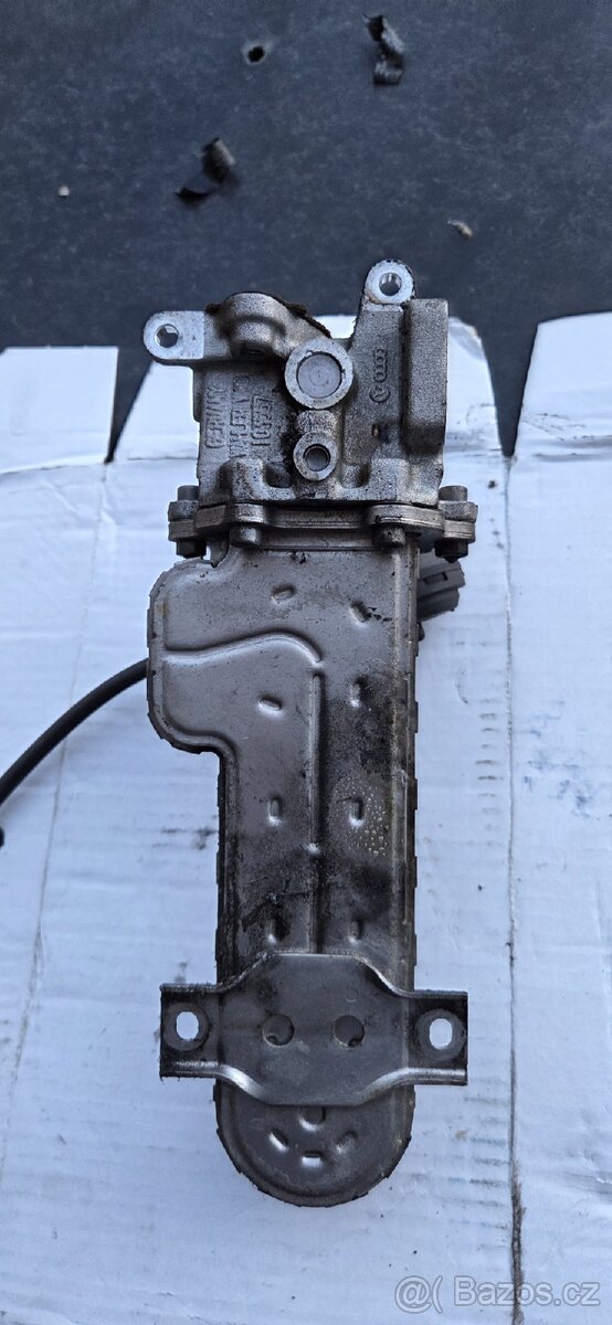 Chladič EGR 2.0 TDI BKD 103kw - 4