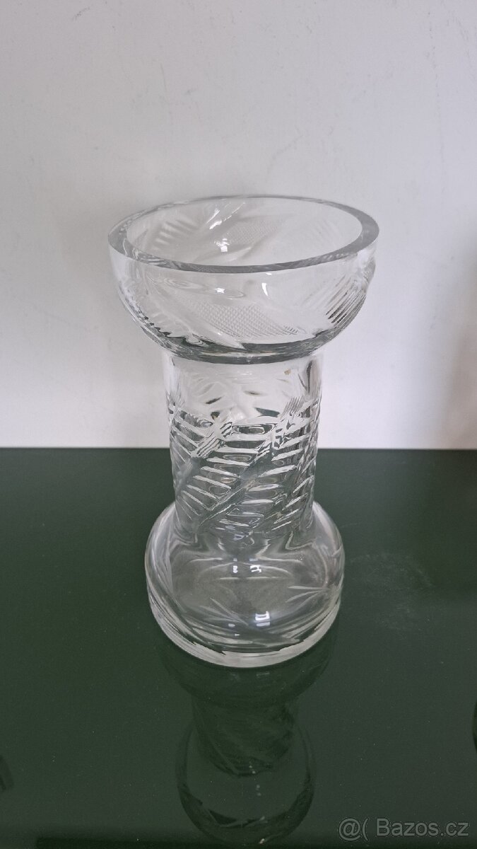 Zajimava retro vaza - 4