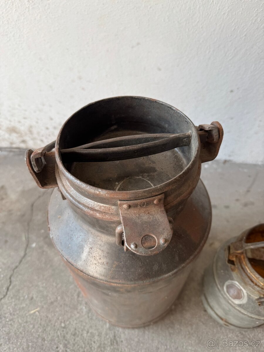 Bandasky na mléko - 4