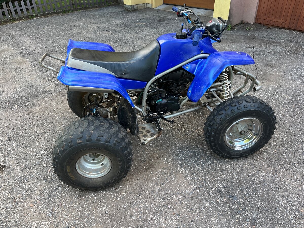Yamaha Blaster 200 - 4