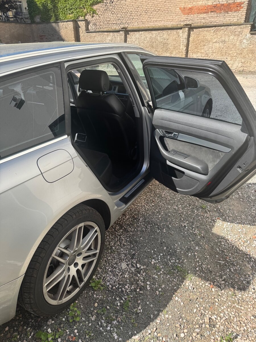 Audi a6 - 4
