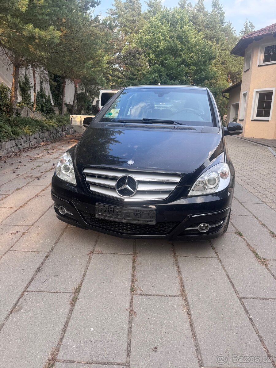 Mercedes B180 2.0 CDI - 4