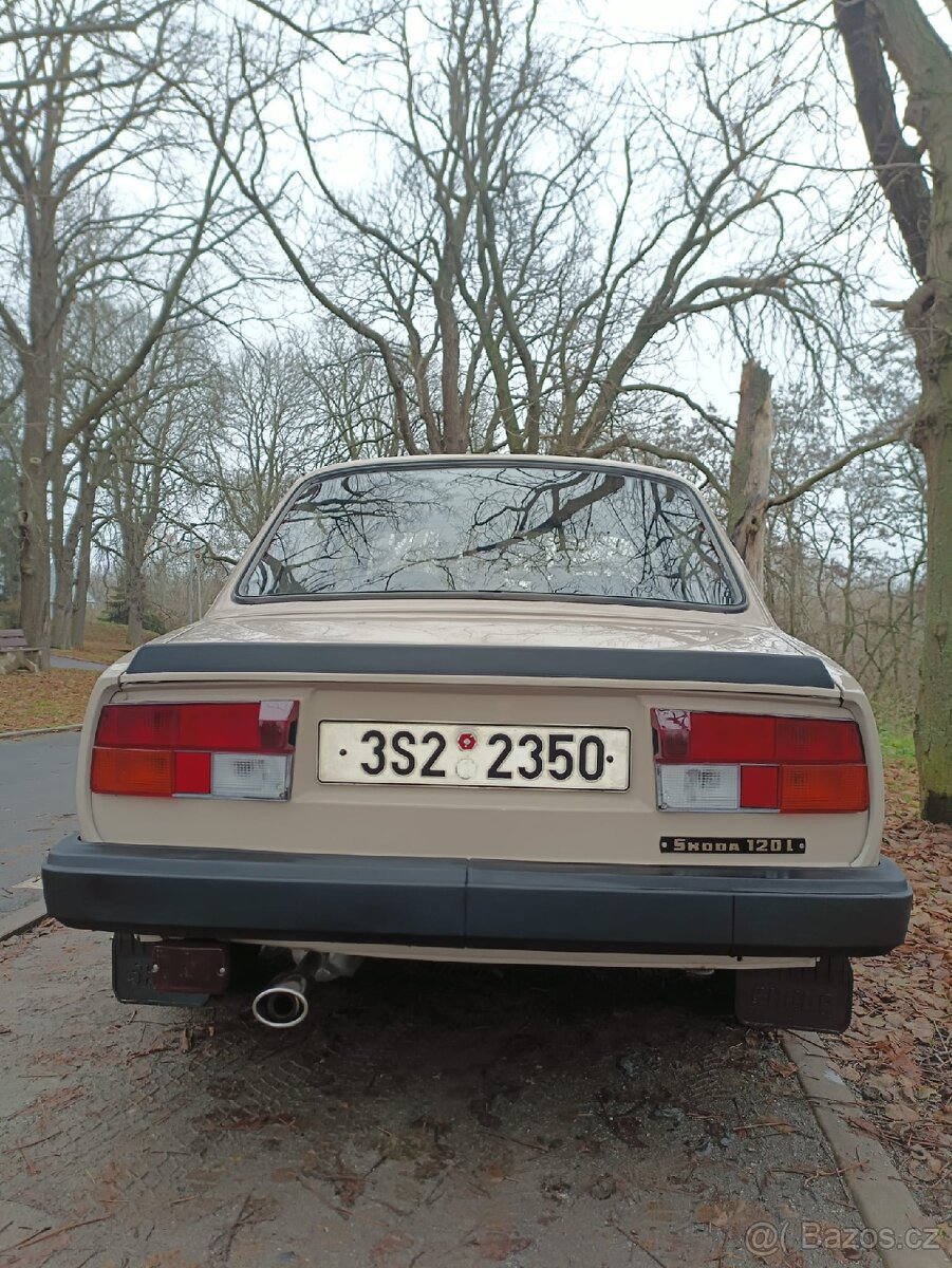 Škoda 120 L - 4