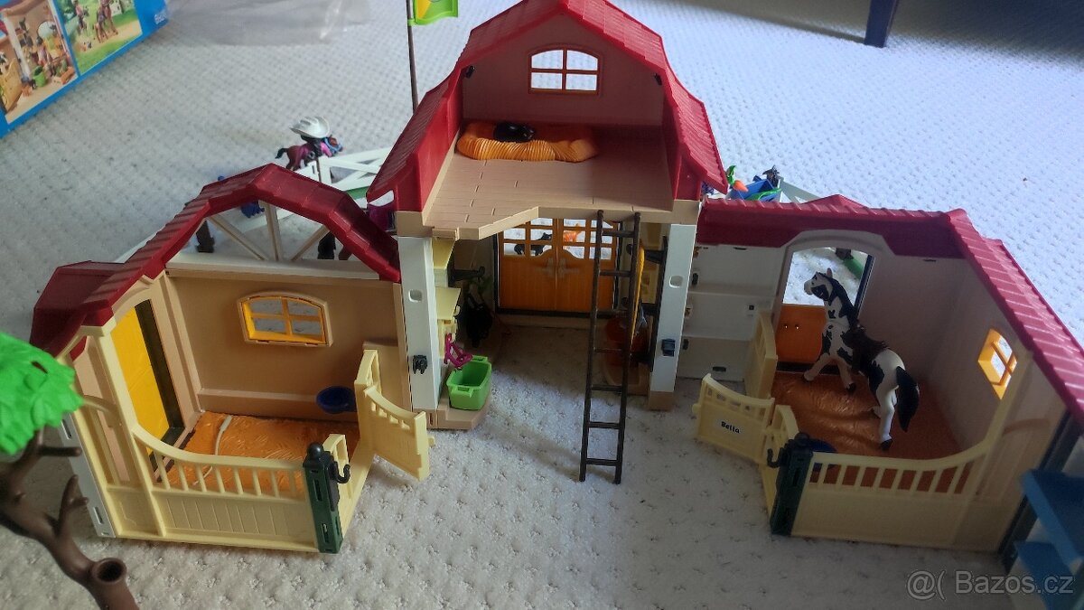 Statek Playmobil - 4