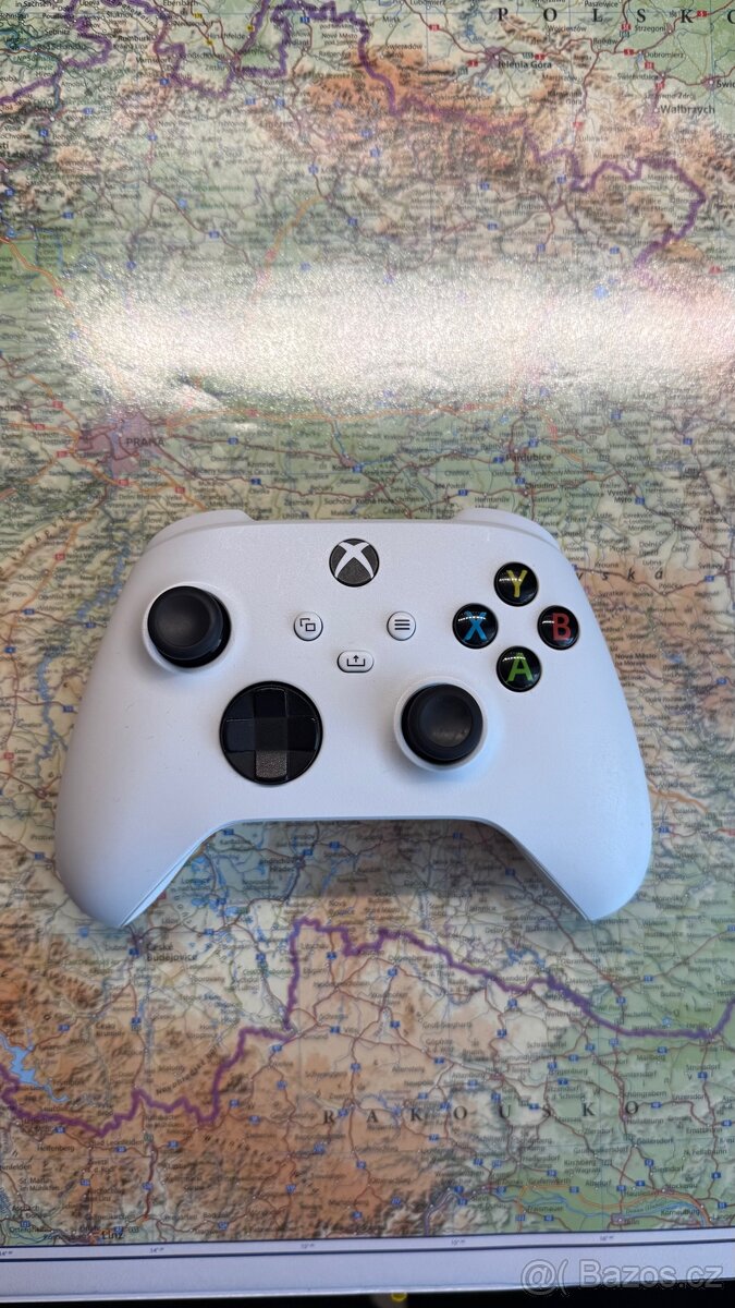Prodám Xbox Series S - 4