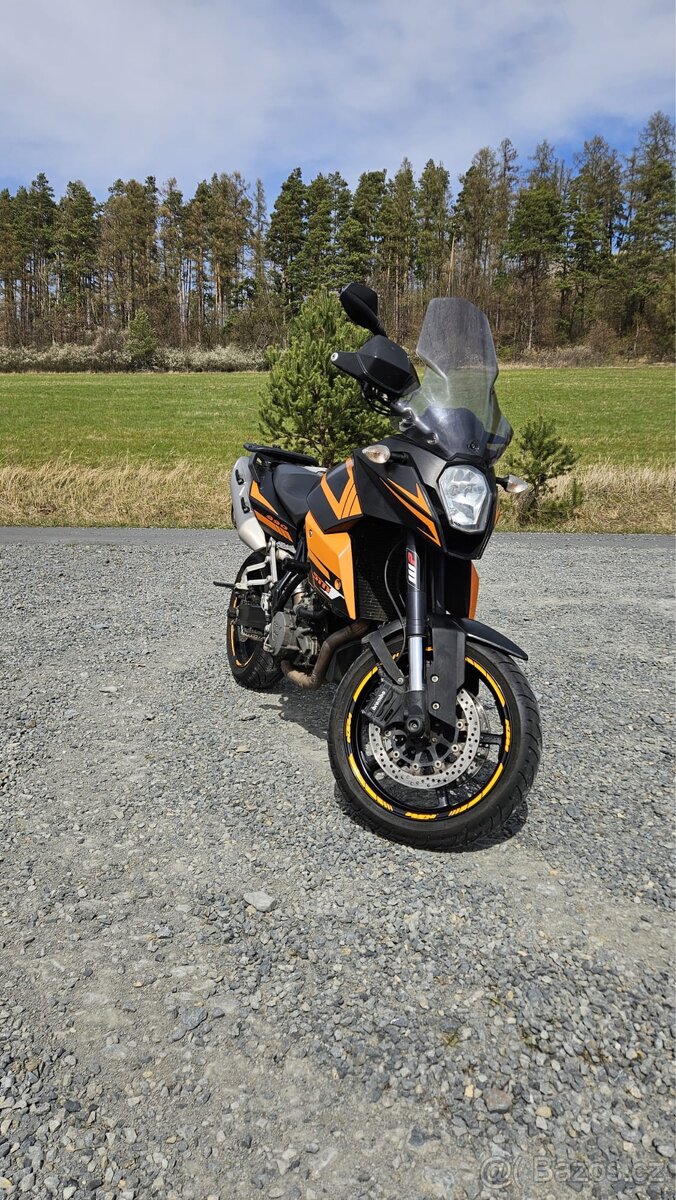 Ktm smt 990 - 4