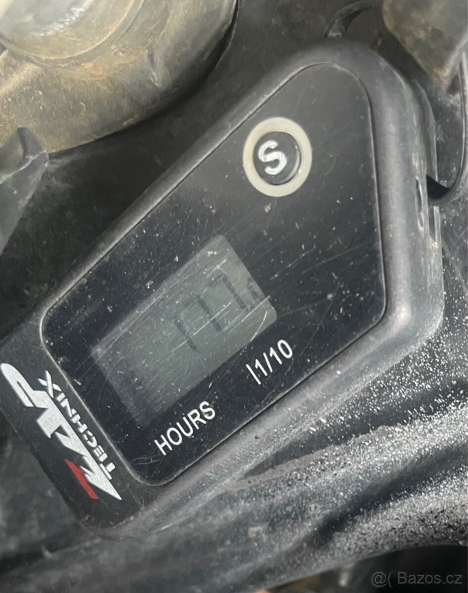 KTM 450sxf - 4