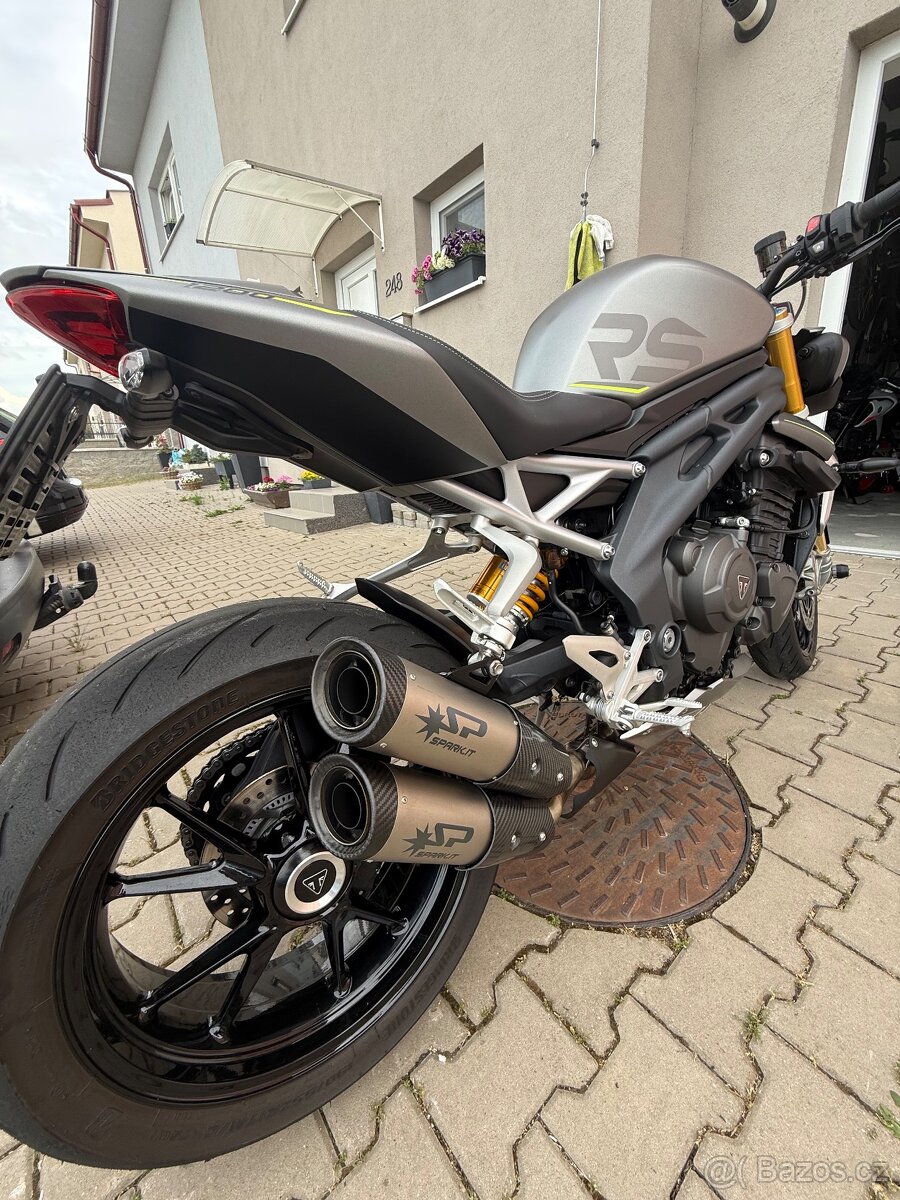 Triumph Speed Triple 1200 RS - 4