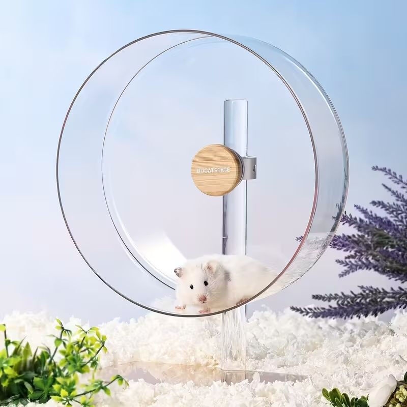 Nejlepší běhací kolečko Bucatstate - průměr 32 cm - 4