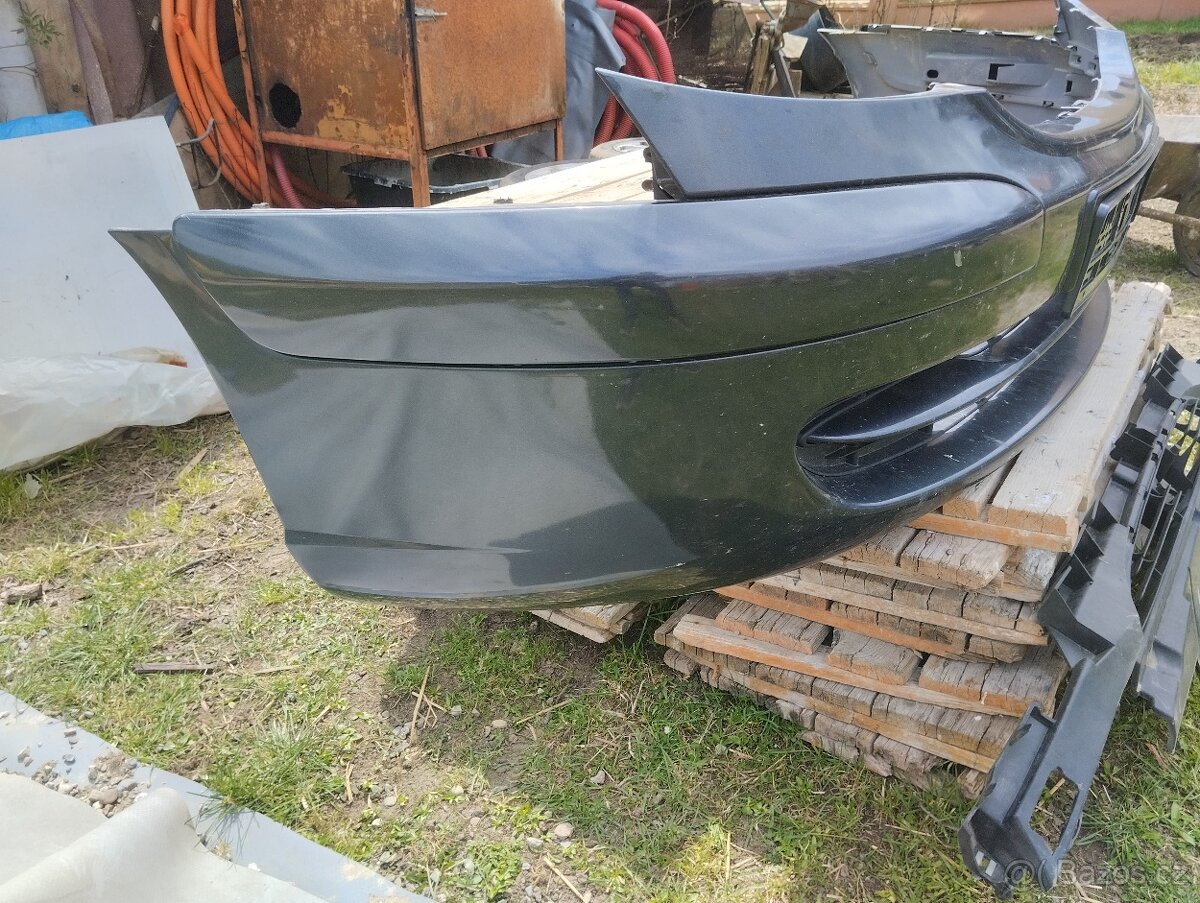 narazniky Citroen C8 2007 - 4